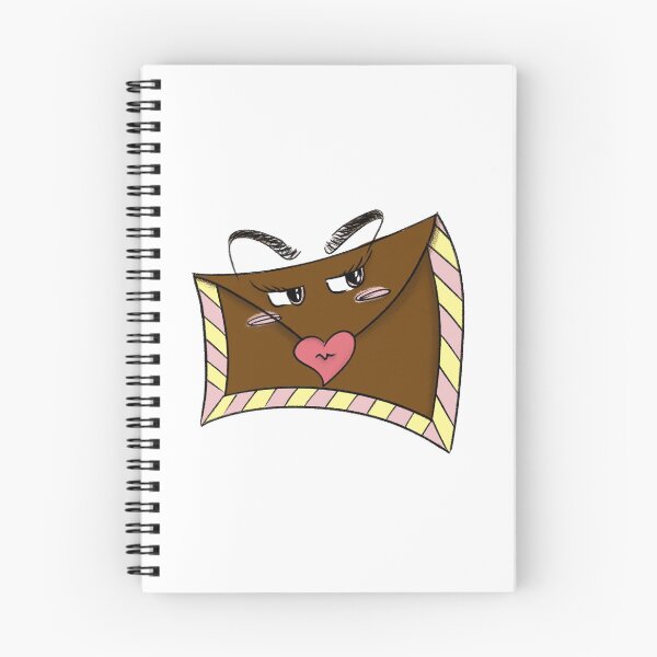 Item preview, Sobre de chocolate con cara de corazón designed and sold by QueendomCustoms.