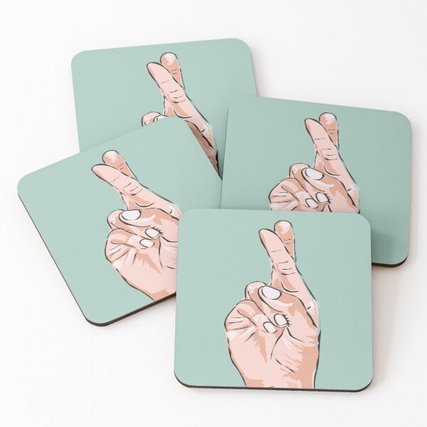 Item preview, Cross your fingers! designed and sold by Emi Yañez.