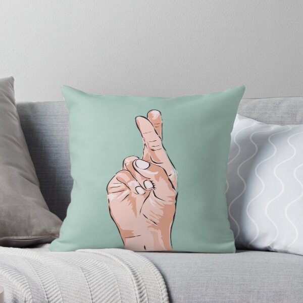 Item preview, Cross your fingers! designed and sold by Emi Yañez.