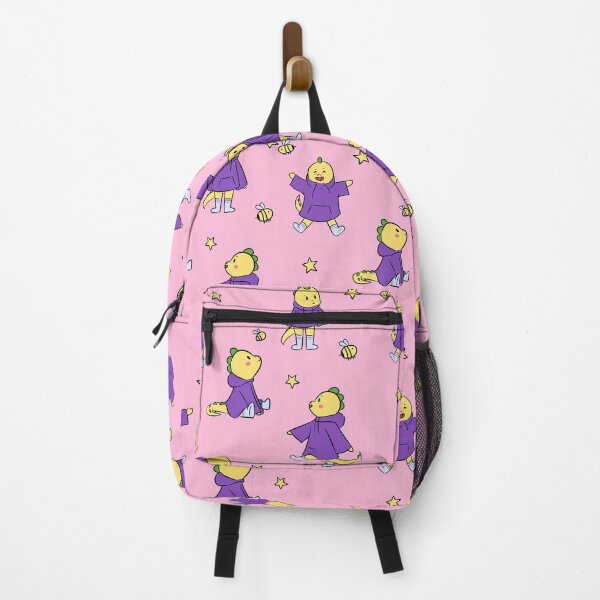 SOX PRINT PINK Backpack