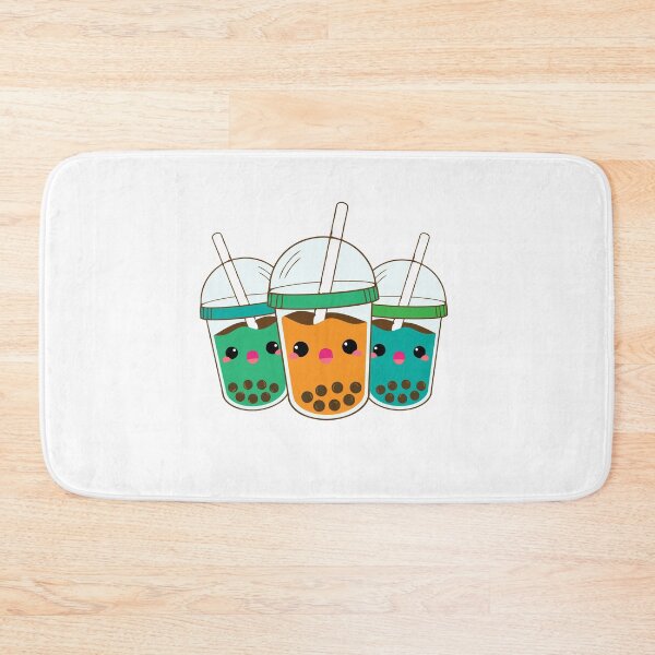 Item preview, Three Boba designed and sold by KiQBoutique.