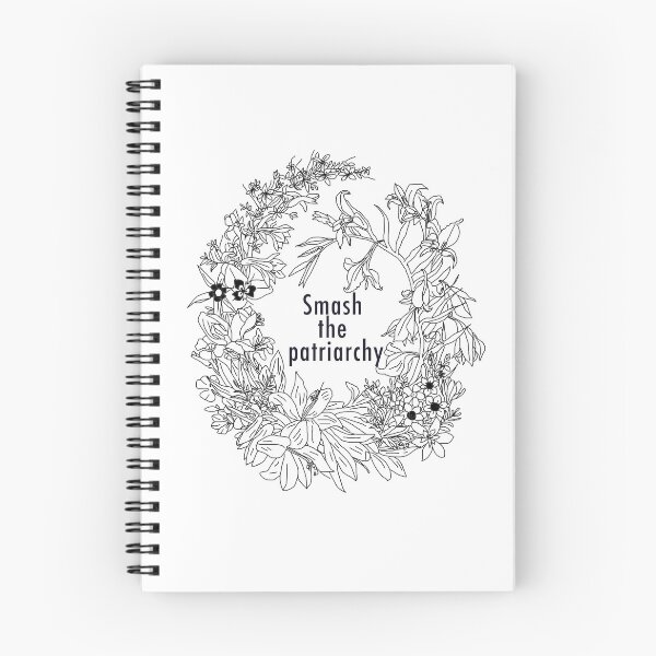 Item preview, Smash the patriarchy designed and sold by Alita  Ong.