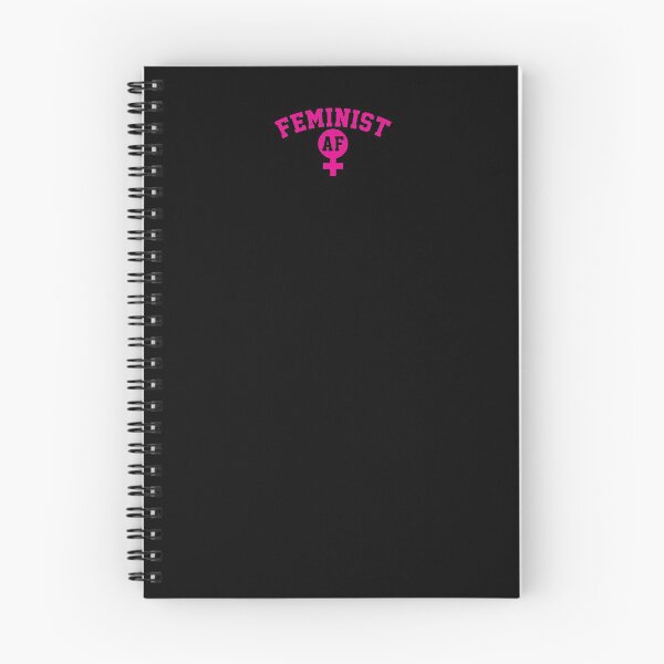 Item preview, Feminist AF designed and sold by Schmuddelshirt.
