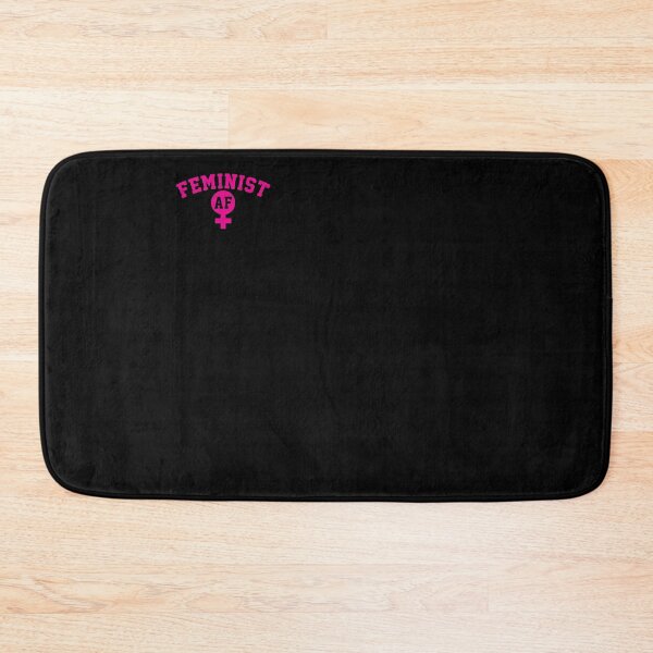 Item preview, Feminist AF designed and sold by Schmuddelshirt.