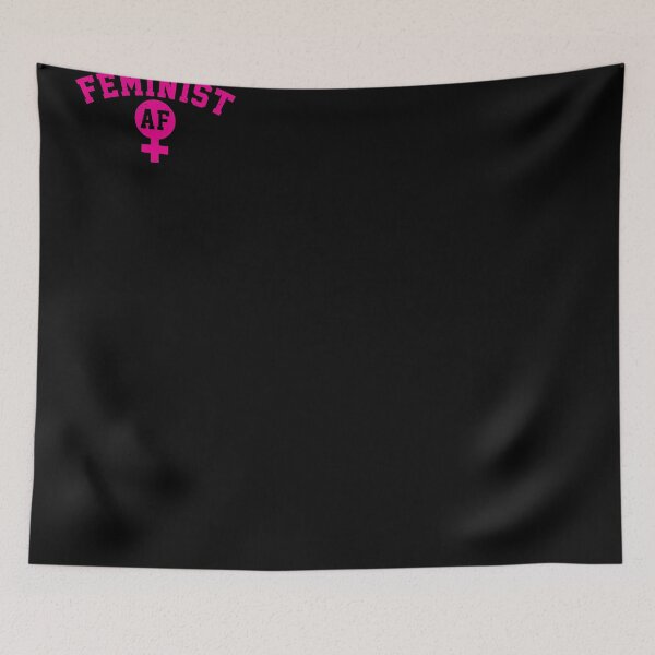 Item preview, Feminist AF designed and sold by Schmuddelshirt.