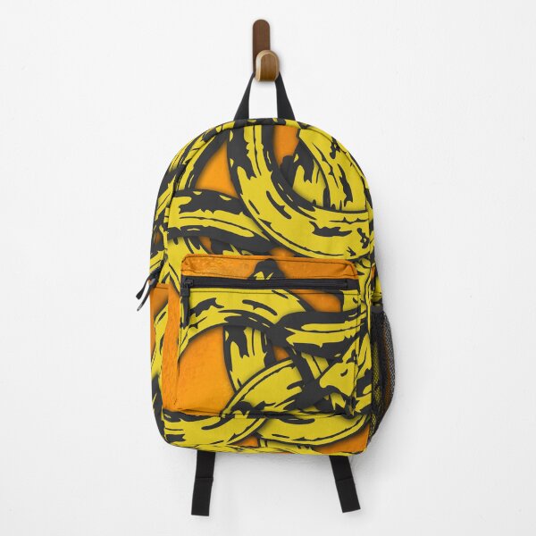 Item preview, Banana Rama Orange designed and sold by Hell-Prints.