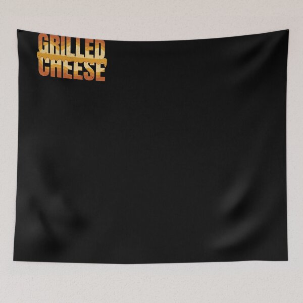 Item preview, grilled cheese designed and sold by Schmuddelshirt.