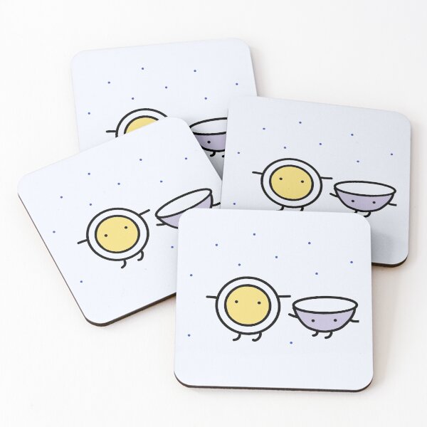 Item preview, Dancin Dishes designed and sold by neko28.