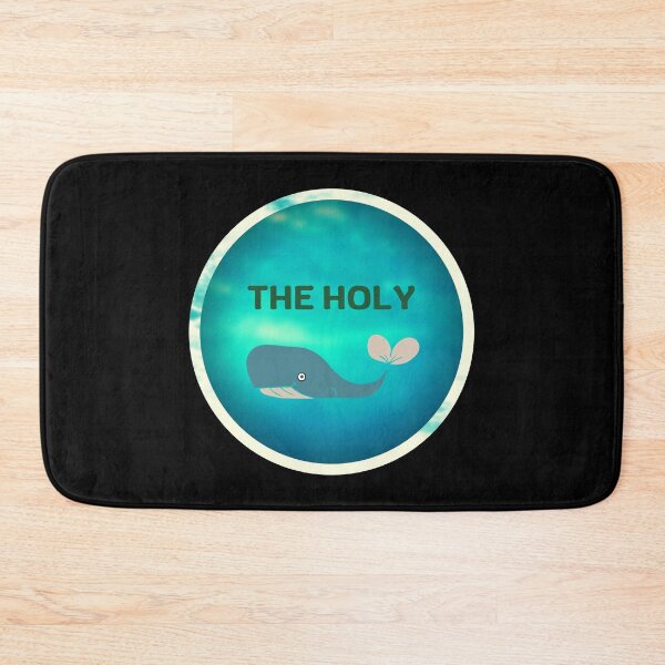 Item preview, The Holy Whale designed and sold by InputVSOutput.