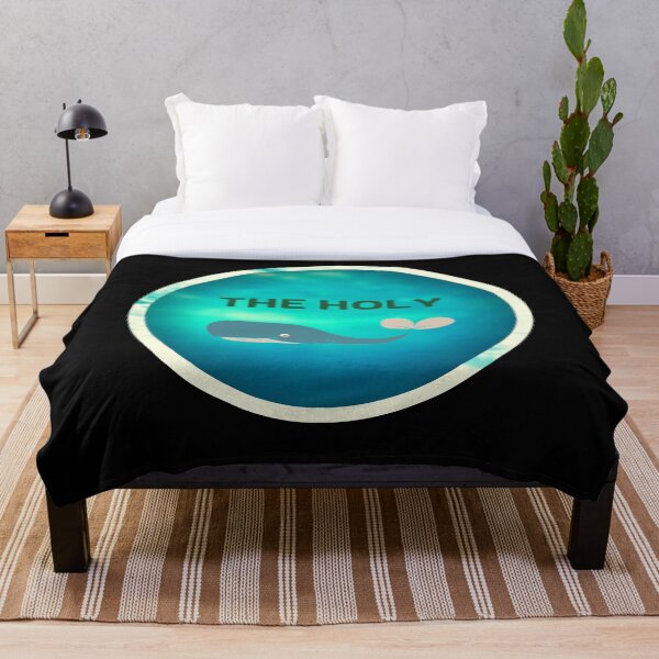 Item preview, La ballena santa designed and sold by InputVSOutput.