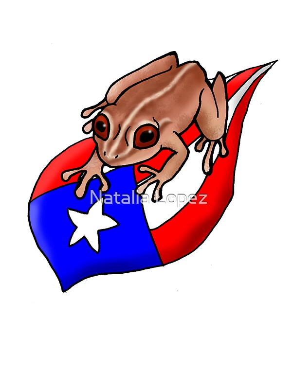 "Coqui" Greeting Cards by Natalia Lopez | Redbubble