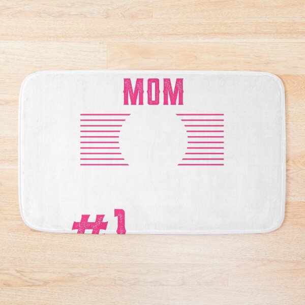 Item preview, Number One Fan Volleyball Mom Gift Design Idea design product designed and sold by Lisbob.