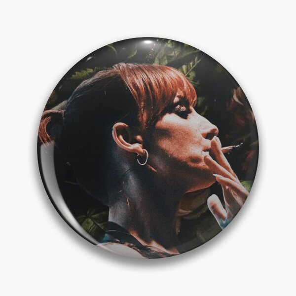 Item preview, Najwa Nimri | Floral Renaissance designed and sold by mysticspellmans.