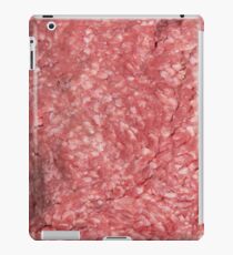 Ground Beef iPad Case/Skin