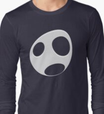 Camiseta de manga larga Huevo de Yoshi