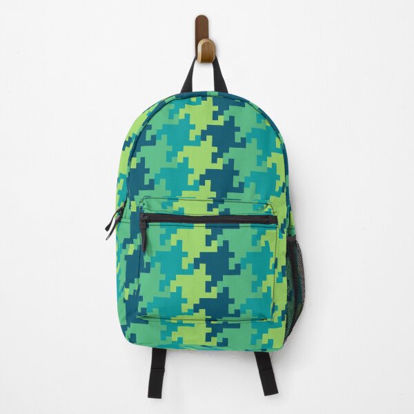 Item preview, Pixellated Houndstooth designed and sold by Allerjeez.