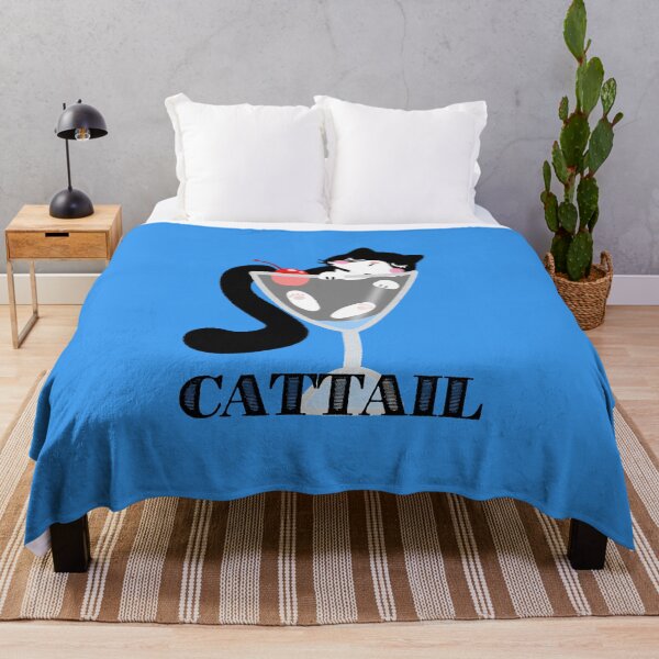 Item preview, Cattail designed and sold by LilFurKids.