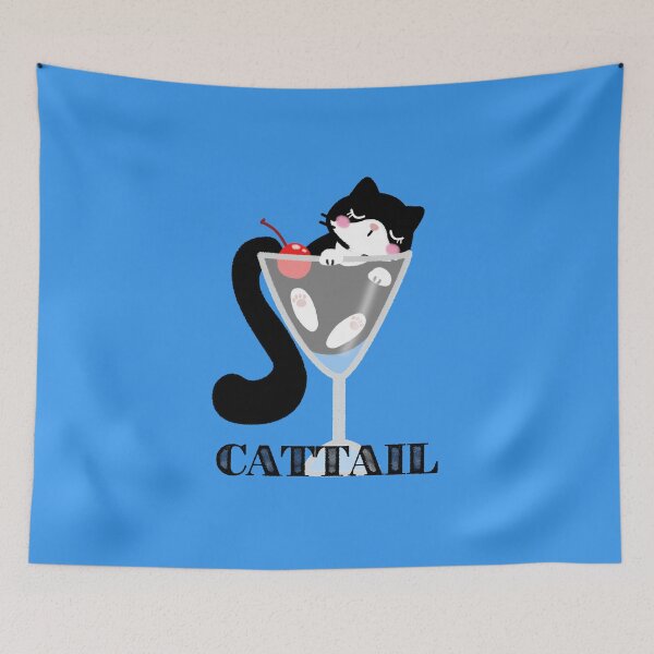 Item preview, Cattail designed and sold by LilFurKids.