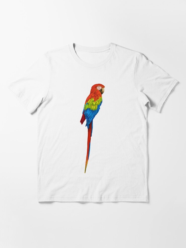 parrot t shirt