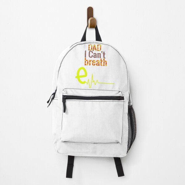 Item preview, I can't breathe dad designed and sold by harry mac.