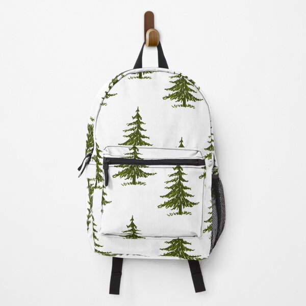 Item preview, Christmas Trees Pattern designed and sold by cadinera.