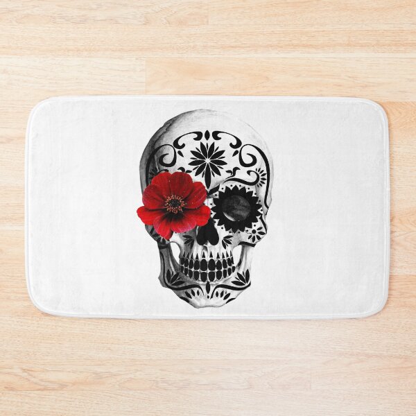 Item preview, Sugar skull Day of the dead  designed and sold by TheLoVd.