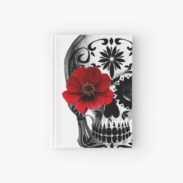 Item preview, Sugar skull Day of the dead  designed and sold by TheLoVd.