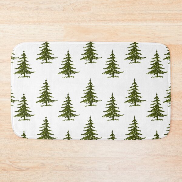 Item preview, Christmas Trees Pattern  designed and sold by cadinera.