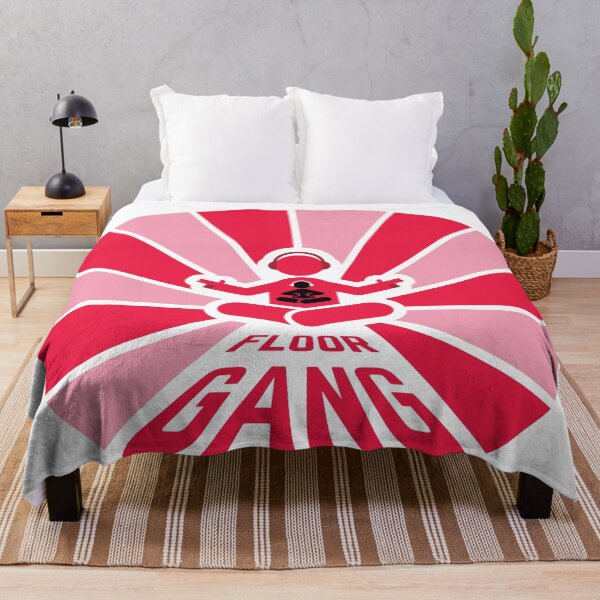 Item preview, Floor Gang Gamer designed and sold by ShinsenMerch.