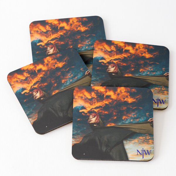 Item preview, Najwa Nimri | Clouds designed and sold by mysticspellmans.