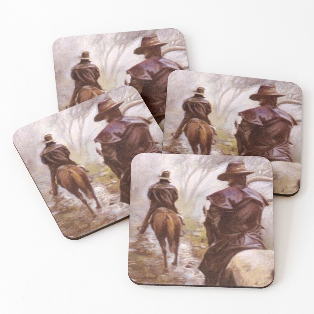 Item preview, Coasters (Set of 4) designed and sold by Lyndarob.