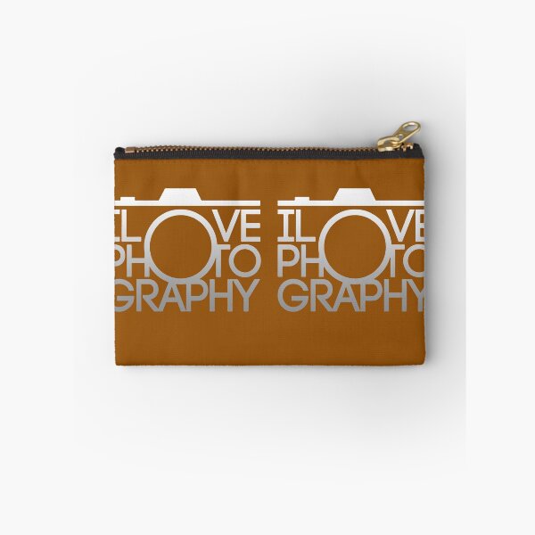 Item preview, I LOVE PHOTOGRAPHY World Photography Day August 19 designed and sold by Capiral Bucketlist.