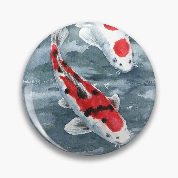 Item preview, Koi Fish   designed and sold by Koiartsandus.