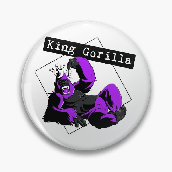 Item preview, King Gorilla designed and sold by TomiAx.