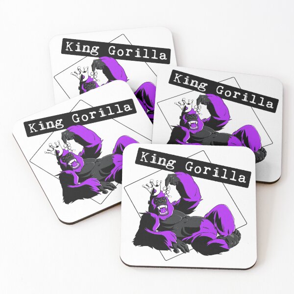 Item preview, King Gorilla designed and sold by TomiAx.