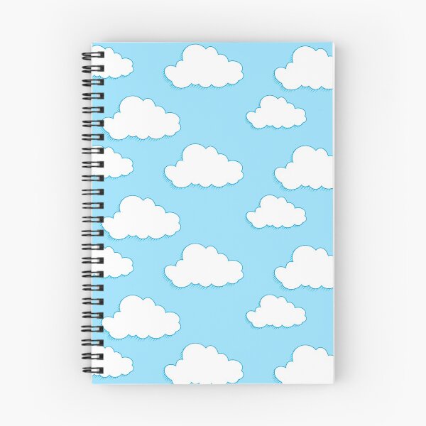Item preview, White Clouds designed and sold by ortegasg.