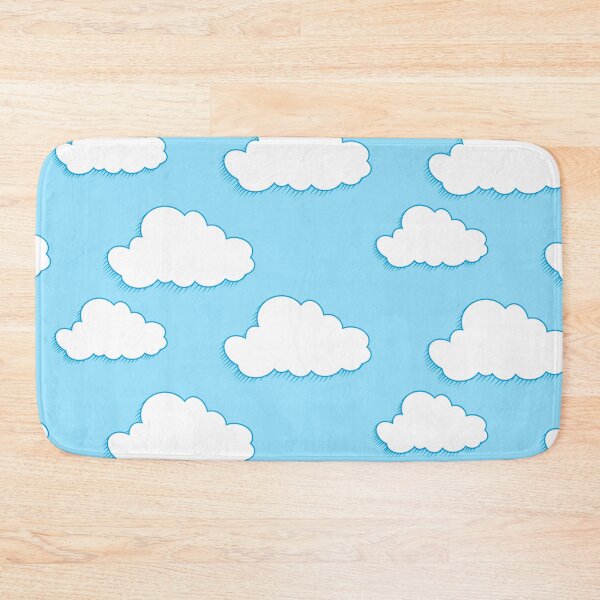 Item preview, White Clouds designed and sold by ortegasg.