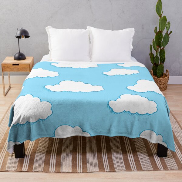 Item preview, White Clouds designed and sold by ortegasg.