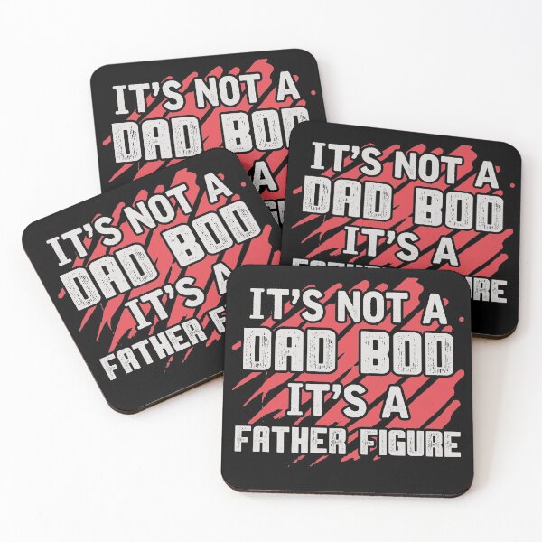 Item preview, Its Not a Dad Bod Shirt - Father's day gift for Dad designed and sold by Trendy Valley .
