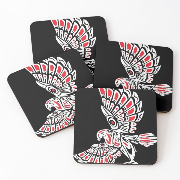 Item preview, Pacific Northwest American Style Art  Gift design designed and sold by Lisbob.