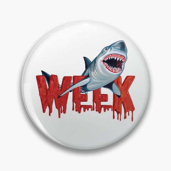 Item preview, Week of the shark  designed and sold by TheLoVd.