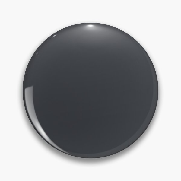 Item preview, EMBRACING NATURE - BLACK LAVA SOLID PLAIN BLACK LAVA COLOR  designed and sold by ozcushions.