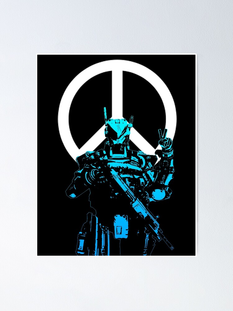 Titanfall 2 Game HD Mobile Wallpaper Poster for Sale by mariecarly