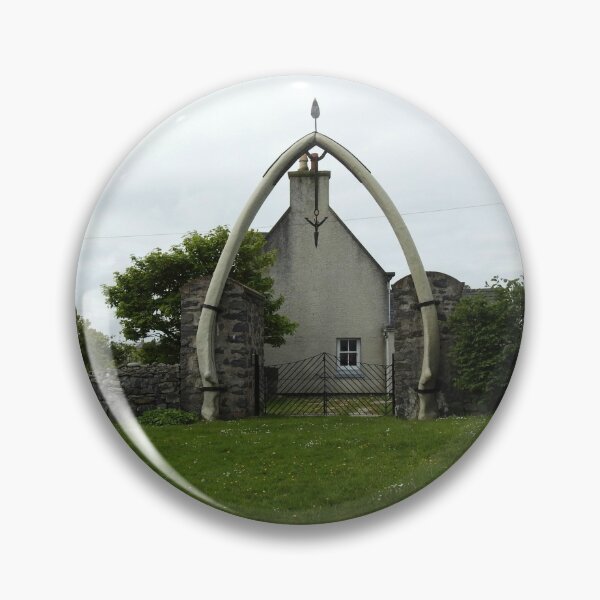Item preview, Whalebone Arch, Isle of Lewis designed and sold by MidnightMelody.