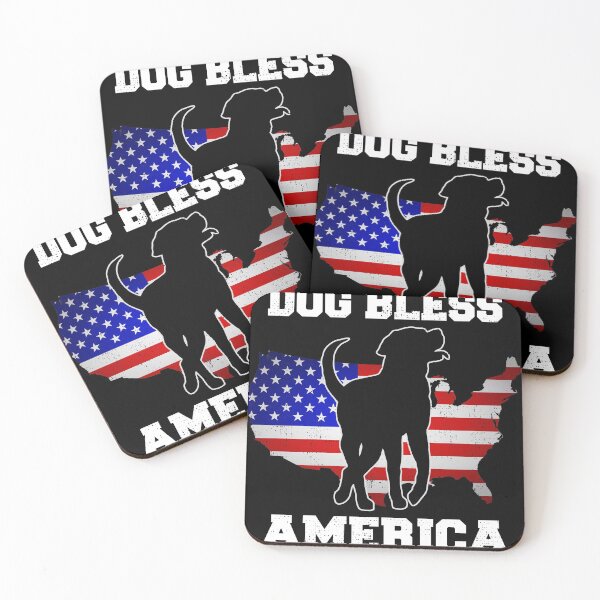 Item preview, Patriotic USA Flag Black Labrador design for Lab Owners print designed and sold by Lisbob.