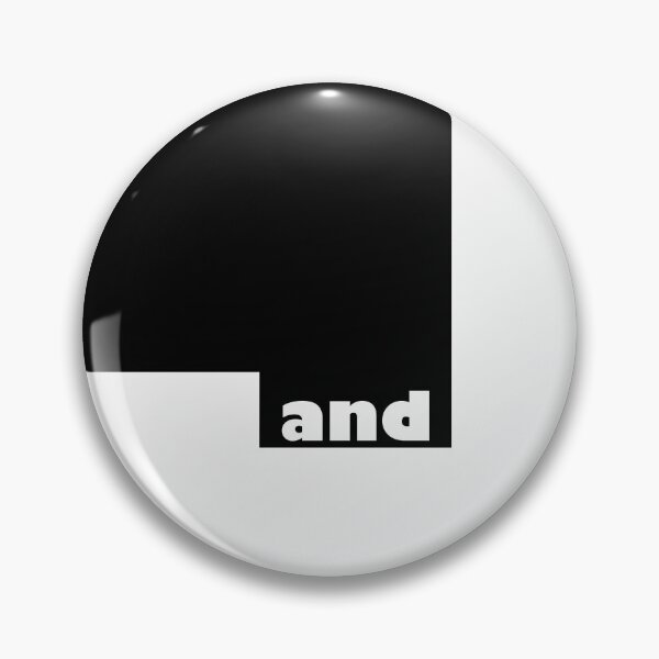 Item preview, BLACK AND WHITE TWO TONE SOLID COLORS WITH TYPOGRAPHY  designed and sold by ozcushions.