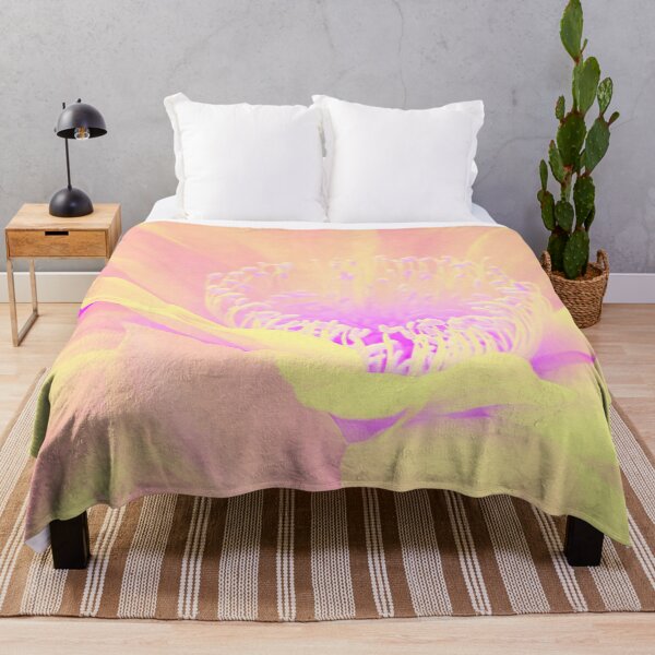 Item preview, Yellow pink shades flower by Iritof designed and sold by iritof.
