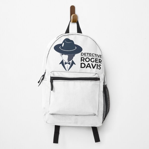 Item preview, Detective Roger Davis designed and sold by imlying.