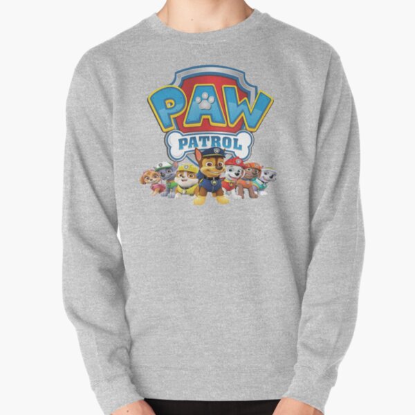 paw patrol rocky sweatshirt