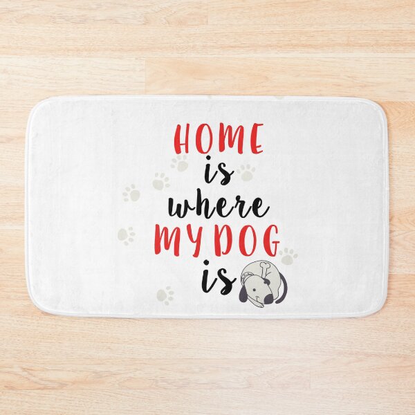 Item preview, Dog lover Pillows & Totes designed and sold by della95.